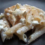 Elicoidali With Cheese Curds