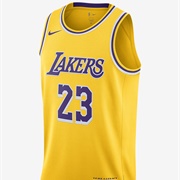 Basketball Jersey