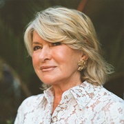 Martha Stewart