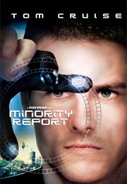 Minority Report (2002)