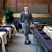 Thom Browne (Gay, He/Him)