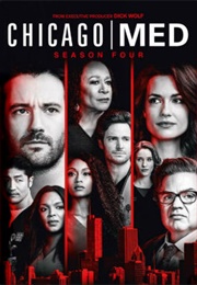 Chicago Med Season 4 (2018)