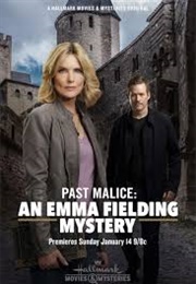 Emma Fielding Mysteries: Past Malice (2018)