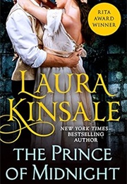 The Prince of Midnight (Laura Kinsdale)