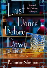 Last Dance Before Dawn (Katharine Schellman)