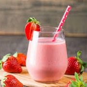 Strawberry Yoghurt Smoothie