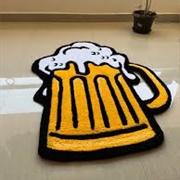 Beer Rug