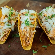 Sauerkraut Taco