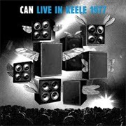 Can - Live in Keele 1977 (2024)