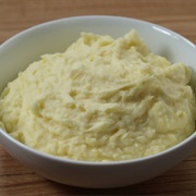 Potatoes With White Chocolate