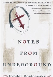 Notes From Underground (1864)