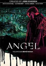 Angel: Being Human (Bryan Edward Hill)