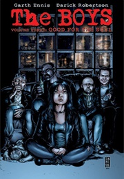 The Boys, Volume 3: Good for the Soul (Garth Ennis)