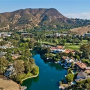 Toluca Lake