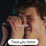 #370 Treat You Better by Shawn Mendes