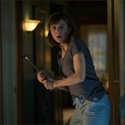 Katja Herbers as Dr. Kristen Bouchard, &quot;Evil&quot;