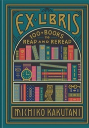 Ex Libris (Kakutani, Michiko)