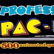 Professor Pac-Man