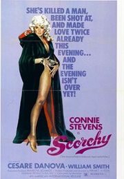 Scorchy (1976)