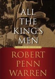 All the King&#39;s Men (Robert Penn Warren)