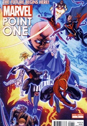 Marvel Point One #1 (2012)