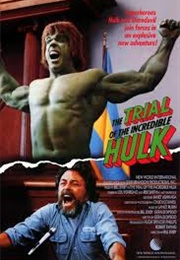 The Trial of the Incredible Hulk (1989)