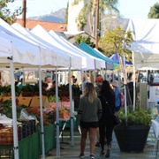 Silver Lake Farmers Market