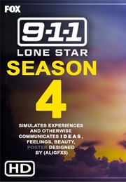 9-1-1 Lone Star Season 4 (2023)