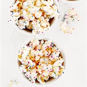 Iced Popcorn