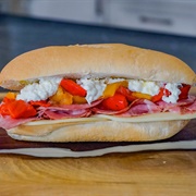 Capocollo Sandwich