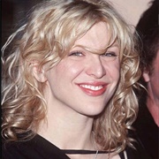 Prominent Chin - Courtney Love