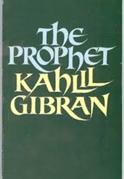 The Prophet (Gibran, Kahlil)