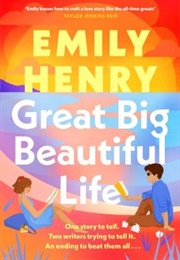 Great Big Beautiful Life (Emily Henry)