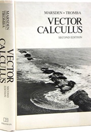 Vector Calculus (Marsden and Tromba)