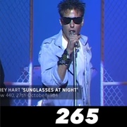 #1339 Sunglasses at Night by Corey Hart