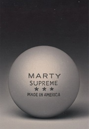 Marty Supreme (2025)