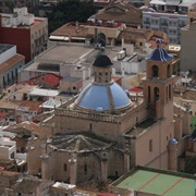 Co-Cathedral of St. Nicholas of Bari