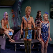 Star Trek: &quot;The Way to Eden&quot; (S3,E20)