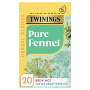 Fennel Teabags