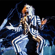 Beetlejuice (Beetlejuice, Michael Keaton)