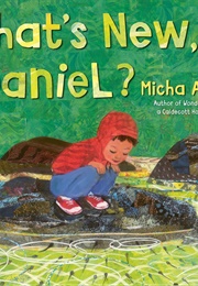 What&#39;s New, Daniel? (Micha Archer)