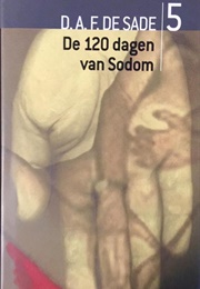 De 120 Dagen Van Sodom (D.A.F. De Sade)