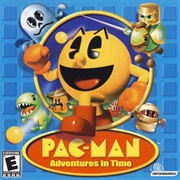 Pac-Man: Adventures in Time