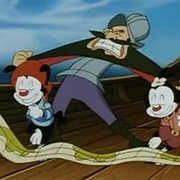 S3,E13: Wakko&#39;s 2-Note Song/Panama Canal/Hello Nurse/The Ballad of Magellan/The Return of the Great