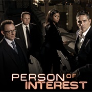 Person of Interest Season 1