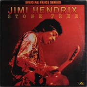 Jimi Hendrix - Stone Free