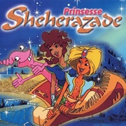 Princess Sheherazade