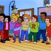 Magic School Bus Kids