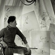 Jean Cocteau (Cecil Beaton)