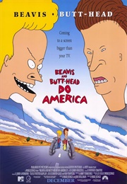 Beavis &amp; Butthead Do America (1996)